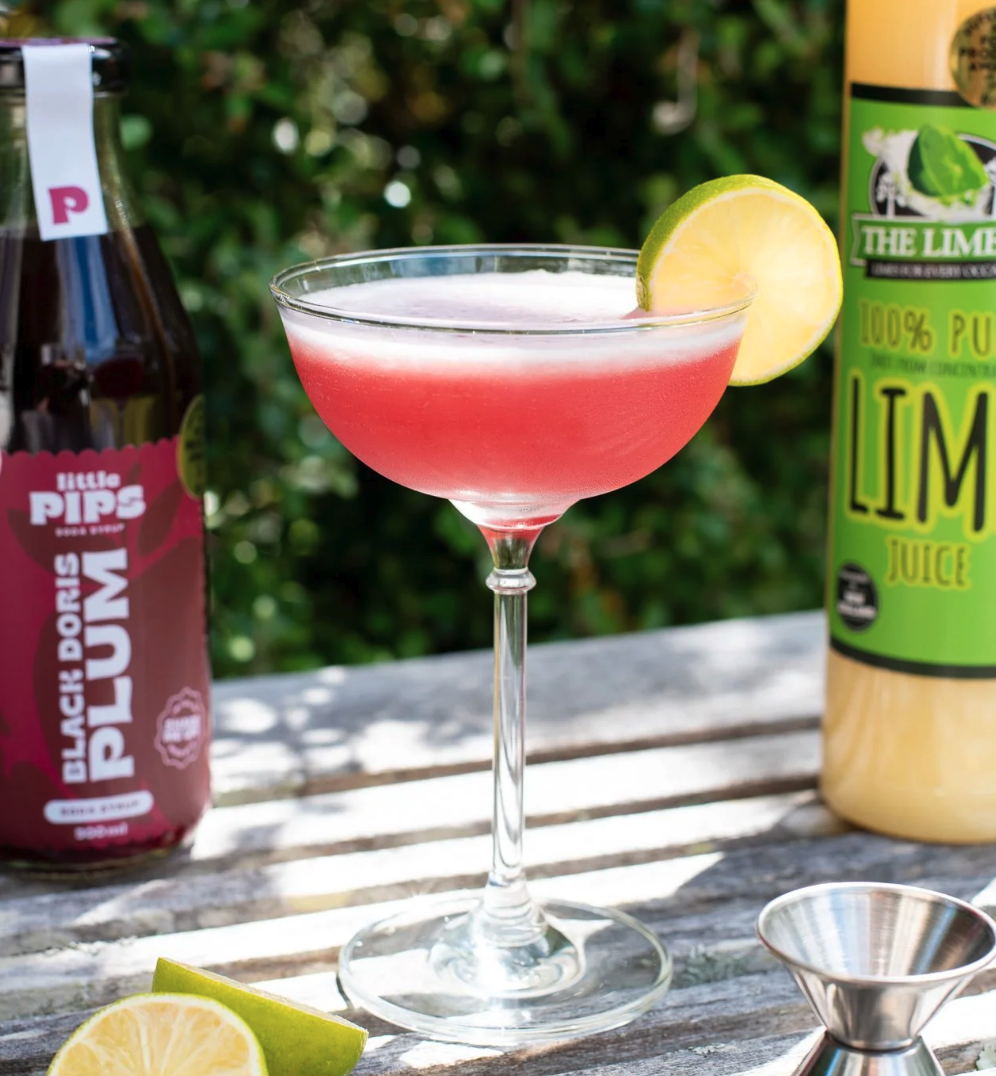 Plum Daiquiri