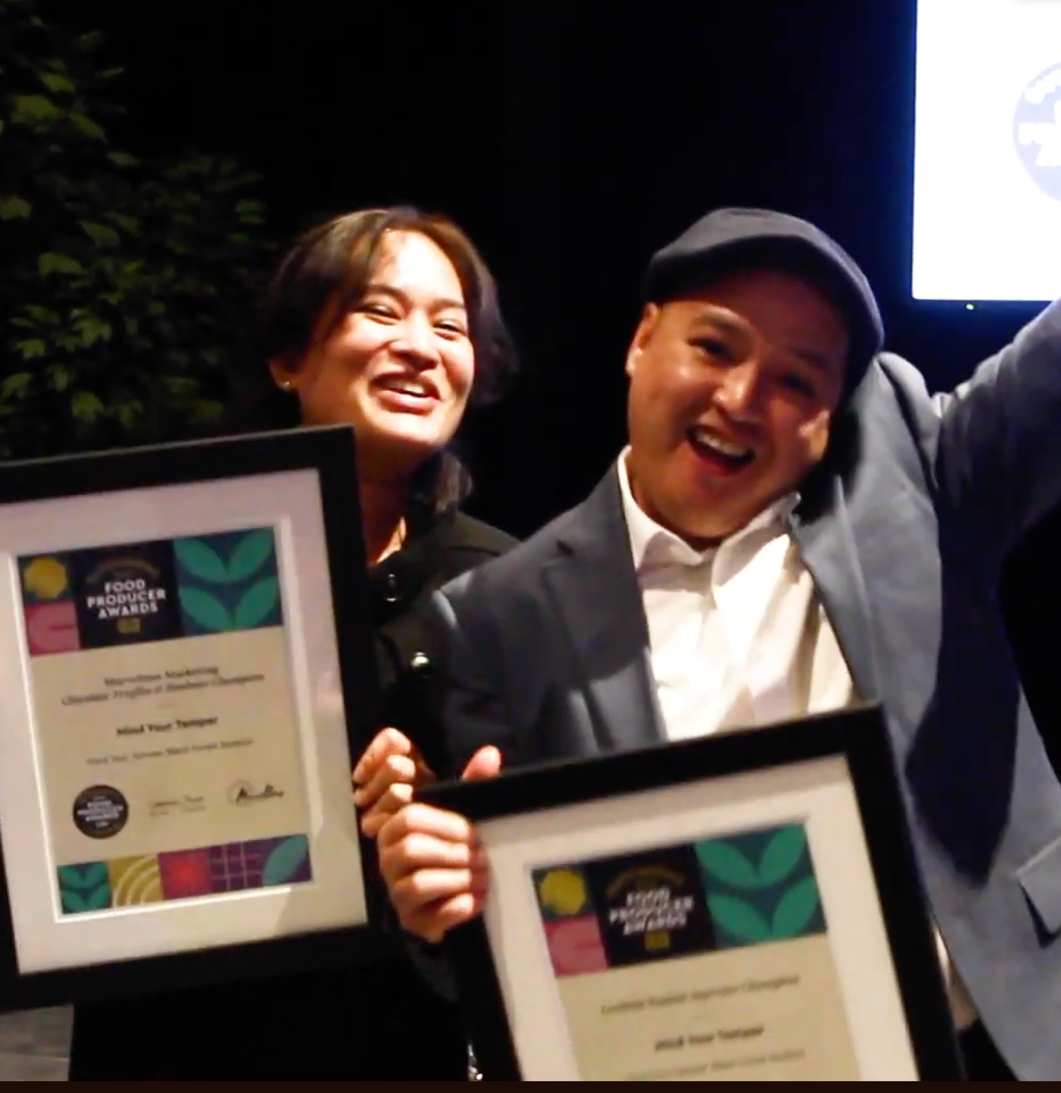 enter the New Zealand Outstanding Food Producer Awards 202