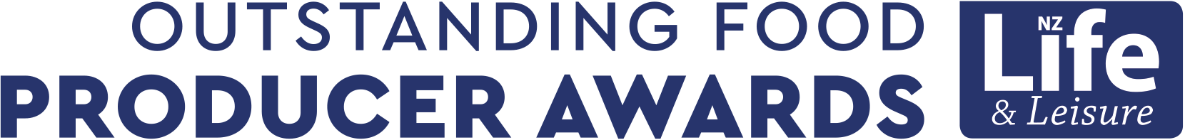 Outstanding Food Producer Logo