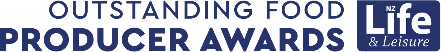 Outstanding Food Producer Awards