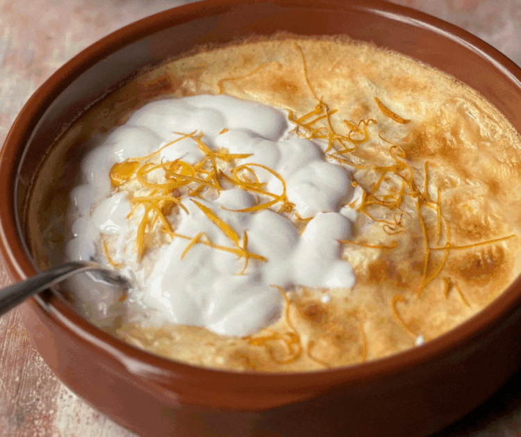 Creamy Baked Rice — Outstanding NZ Food Producer Awards — Outstanding