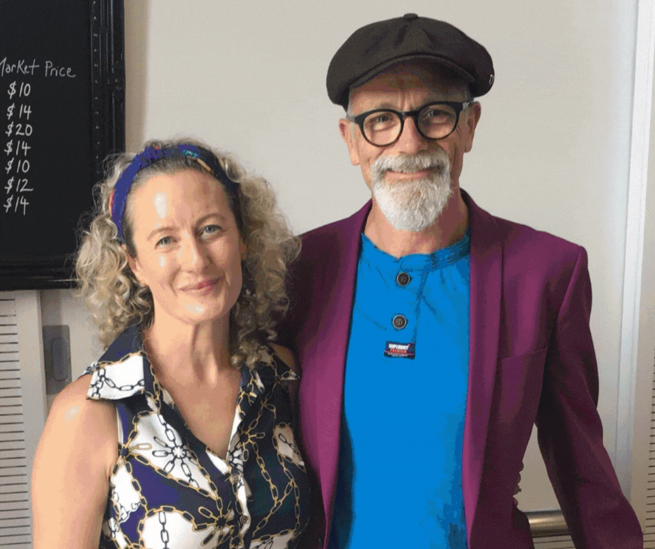 MEET YOUR {OUTSTANDING} MAKER - THE TEA THIEF