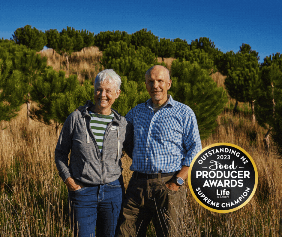 MEET YOUR {OUTSTANDING} SUPREME CHAMPION - PINOLI PREMIUM PINE NUTS