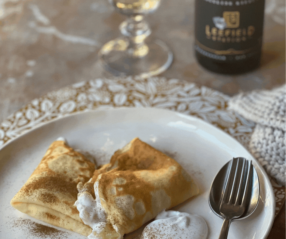 Outstanding Apple Crepes — Outstanding Food Producer Awards
