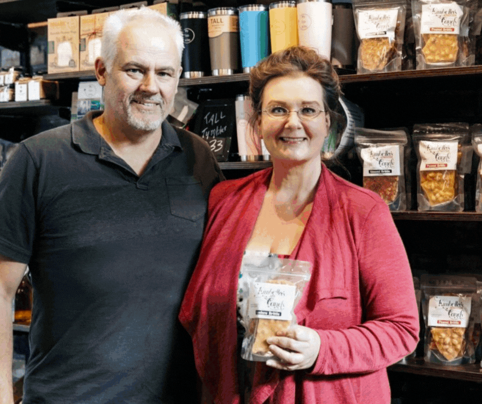 MEET YOUR {OUTSTANDING} MAKER KIMBELLA’S CANDY — Outstanding Food