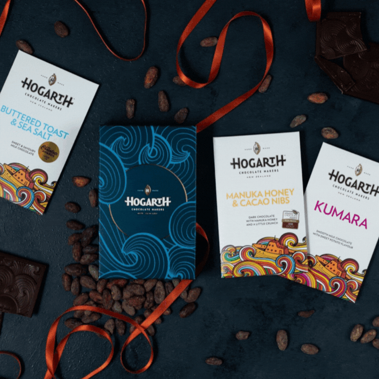 Meet Your {Outstanding} Maker Hogarth Chocolate — Outstanding Food