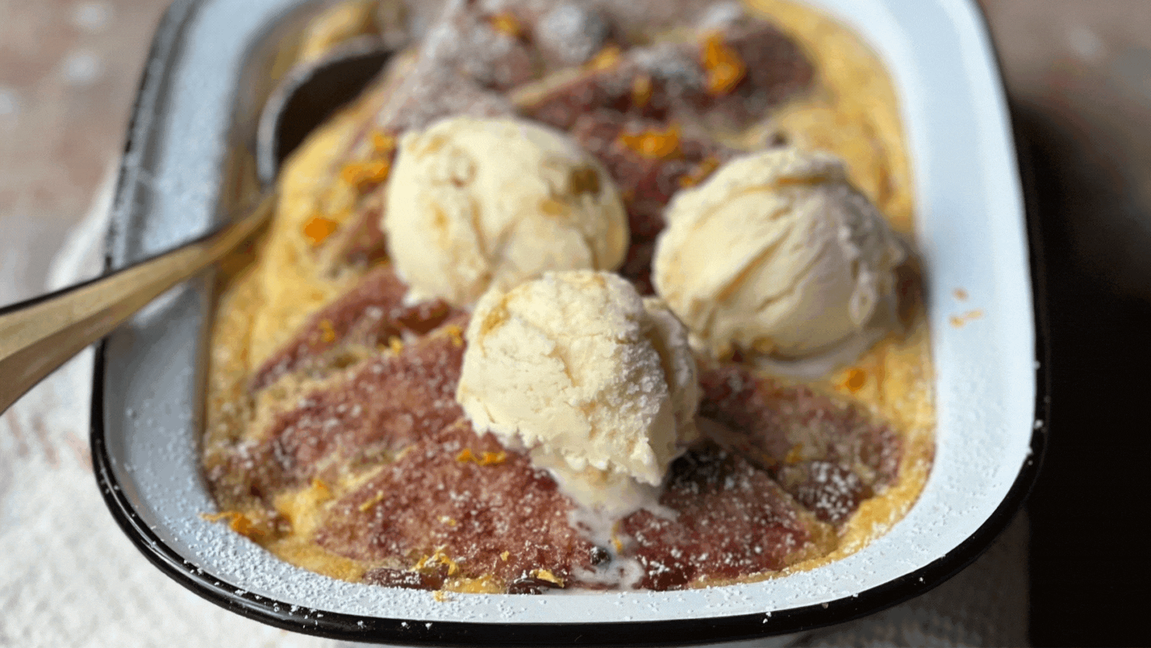 Westgold Cinnamon Butter & Bread Pudding — Outstanding Food Producer Awards