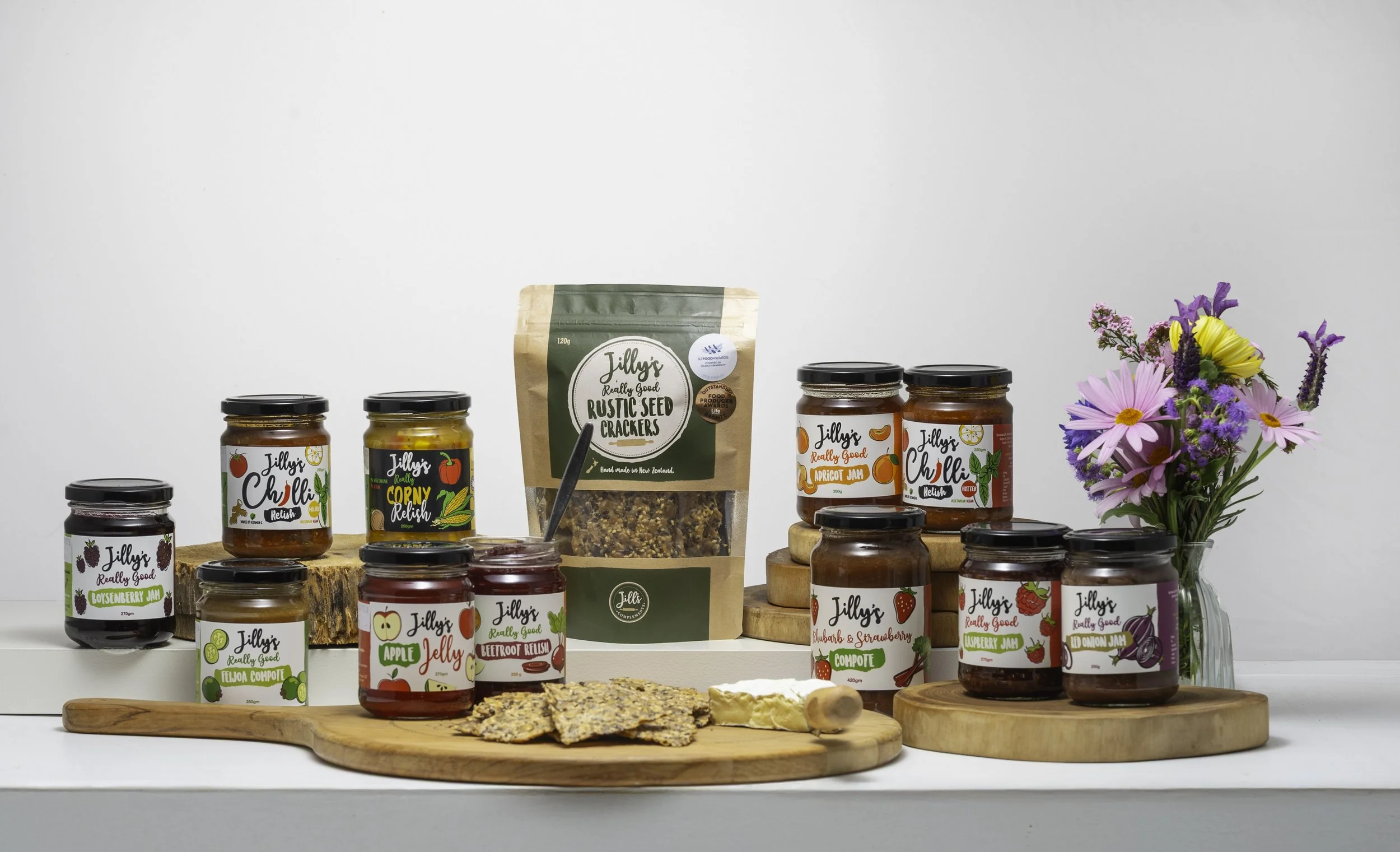 A selection of Jill's Complements Products.jpg