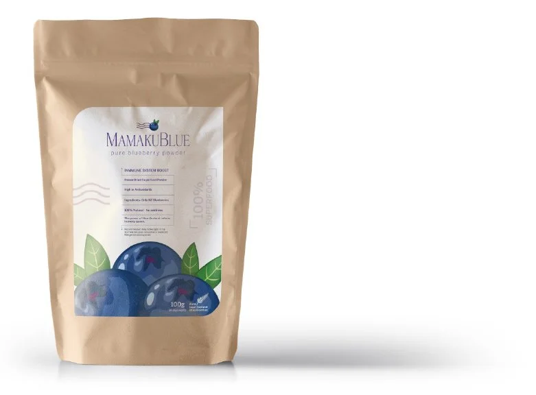 Mamaku Blue Blueberry Powder grown in Rotorua.jpg