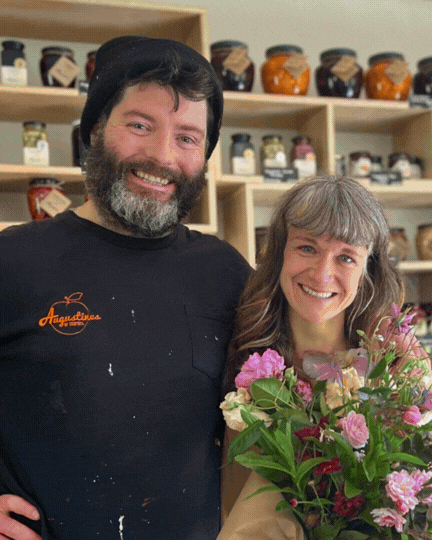 Multi-year Outstanding Food Producer Awards medal winner, Augustines of Central