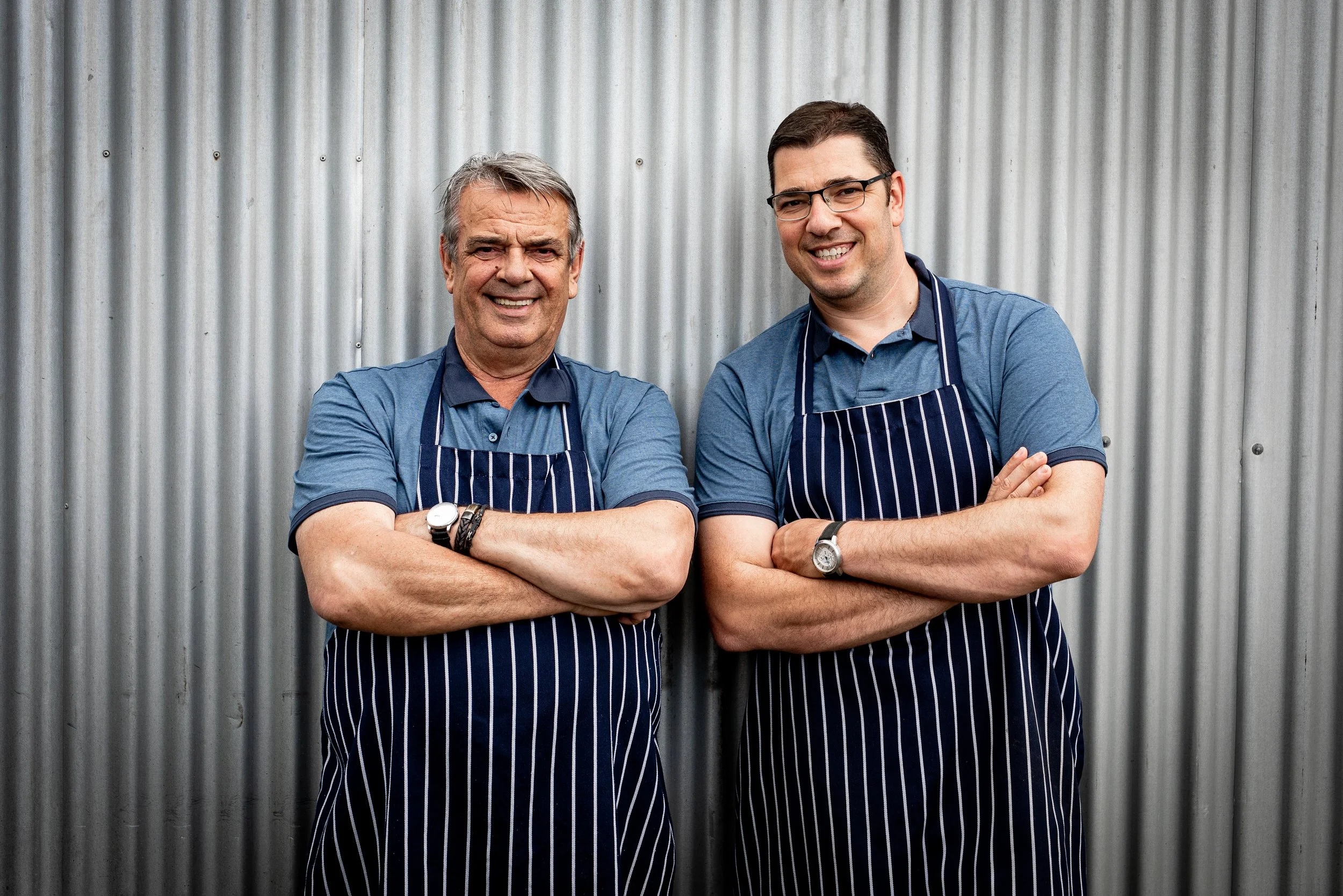 Draza & Gradimir the pair behind Salash Family-Inspired Artisan Meats.jpg