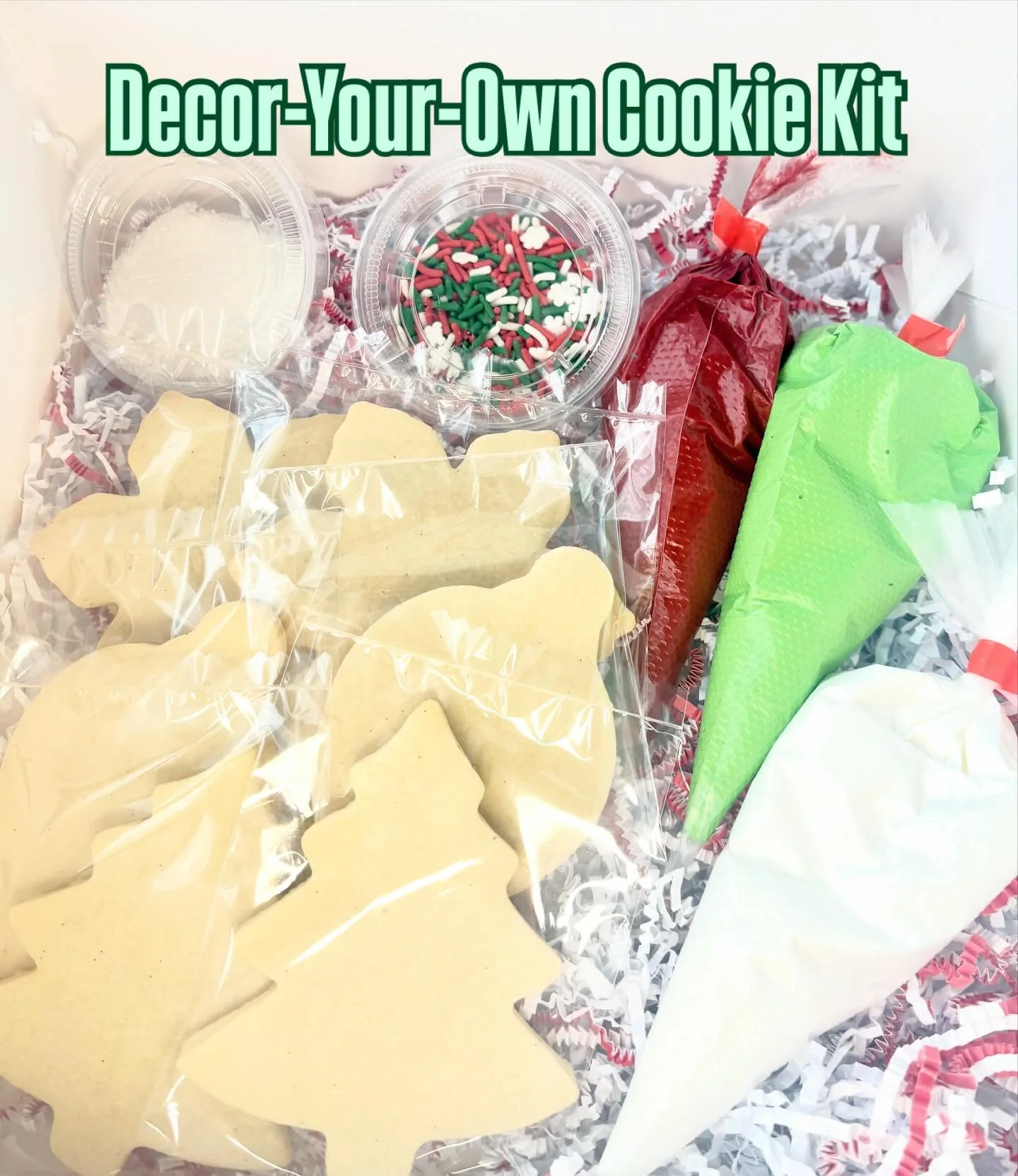 🍪It&rsquo;s the sweetest time of the year, and my kitchen has officially turned into Santa&rsquo;s bakery! Whether you&rsquo;re gifting, celebrating, or just treating yourself, they&rsquo;re all made with love, sprinkles, and a little holiday cheer.