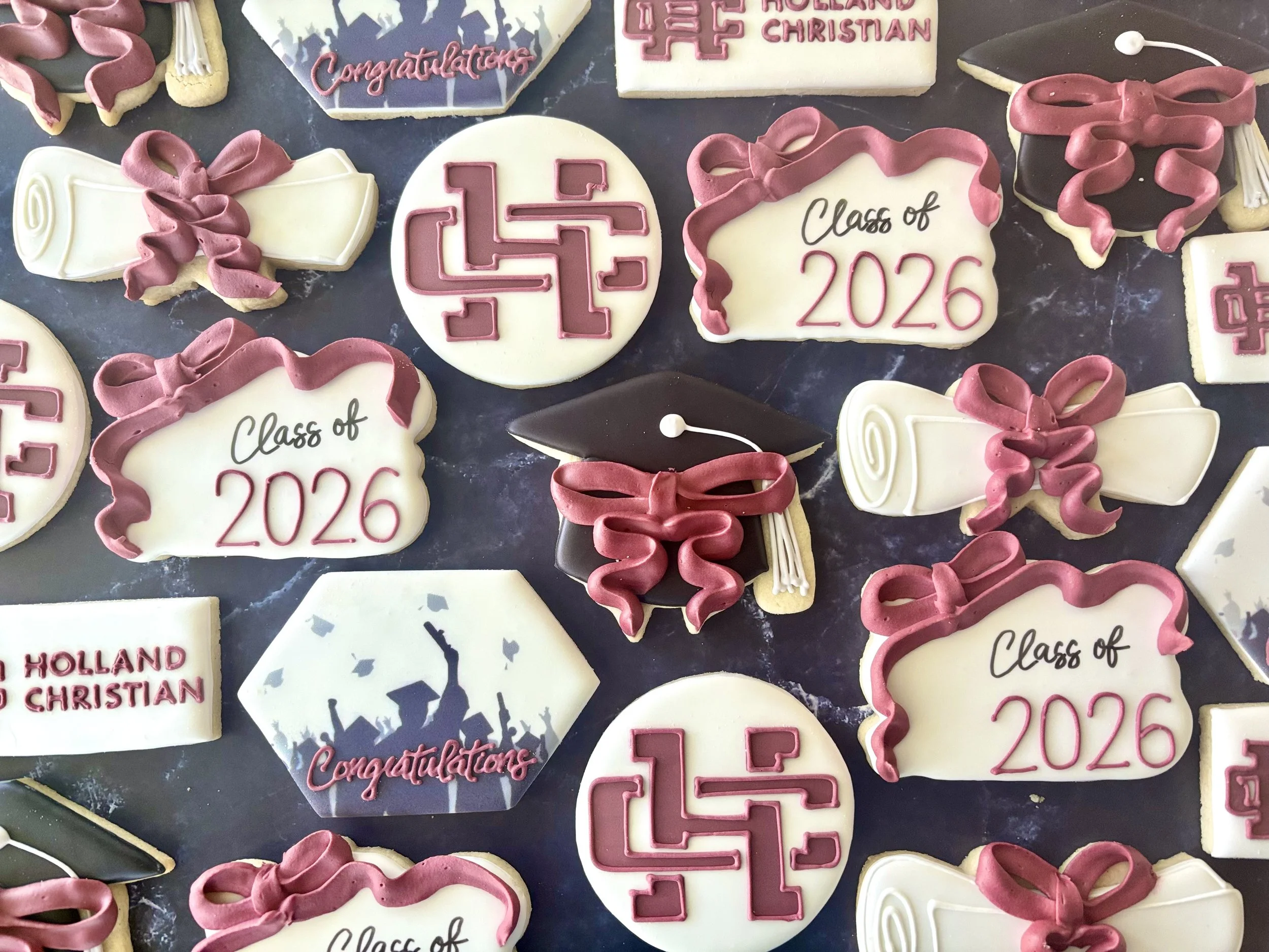 Holland Christian Graduation.jpeg