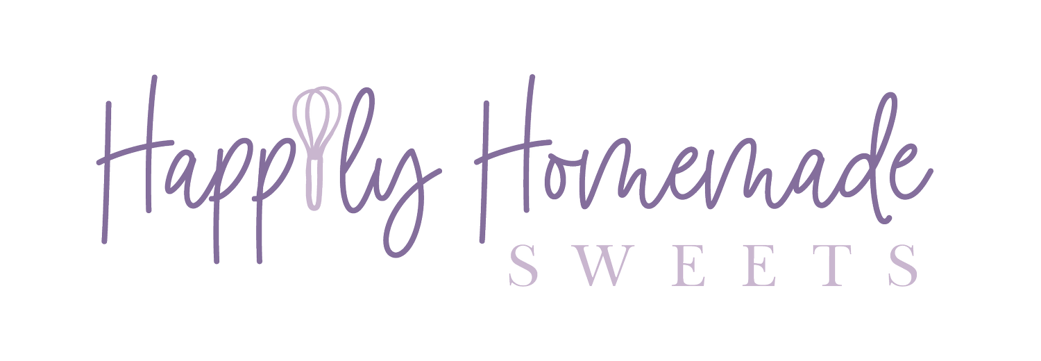 Happily Homemade Sweets