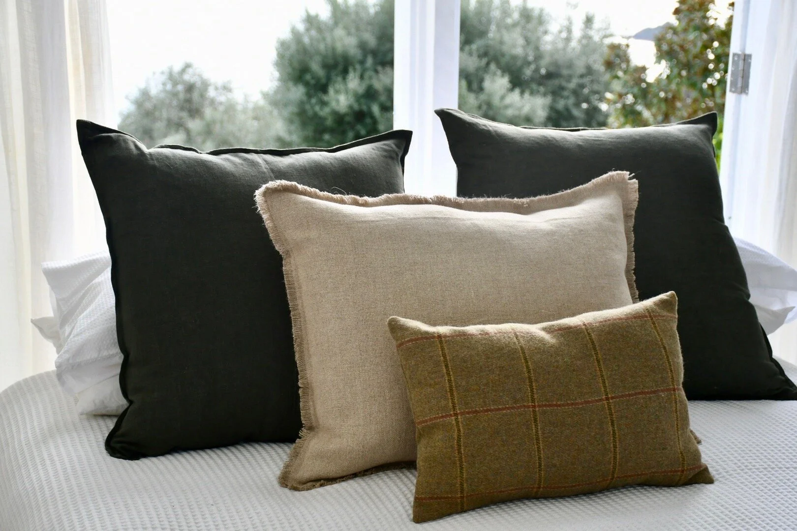 Beverley Sandoy Handmade Cushions New Zealand Made