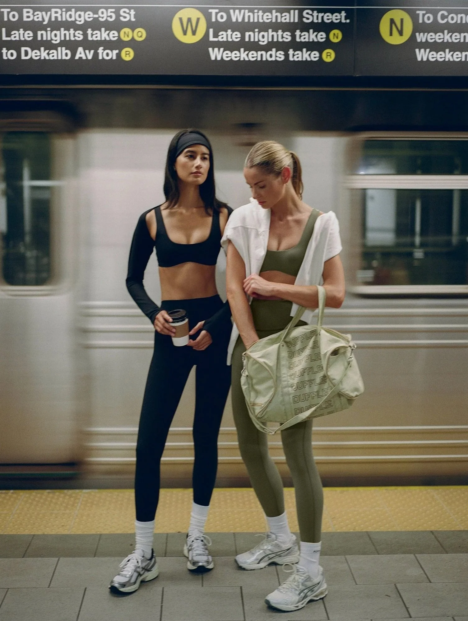 Athleisure by Pepper