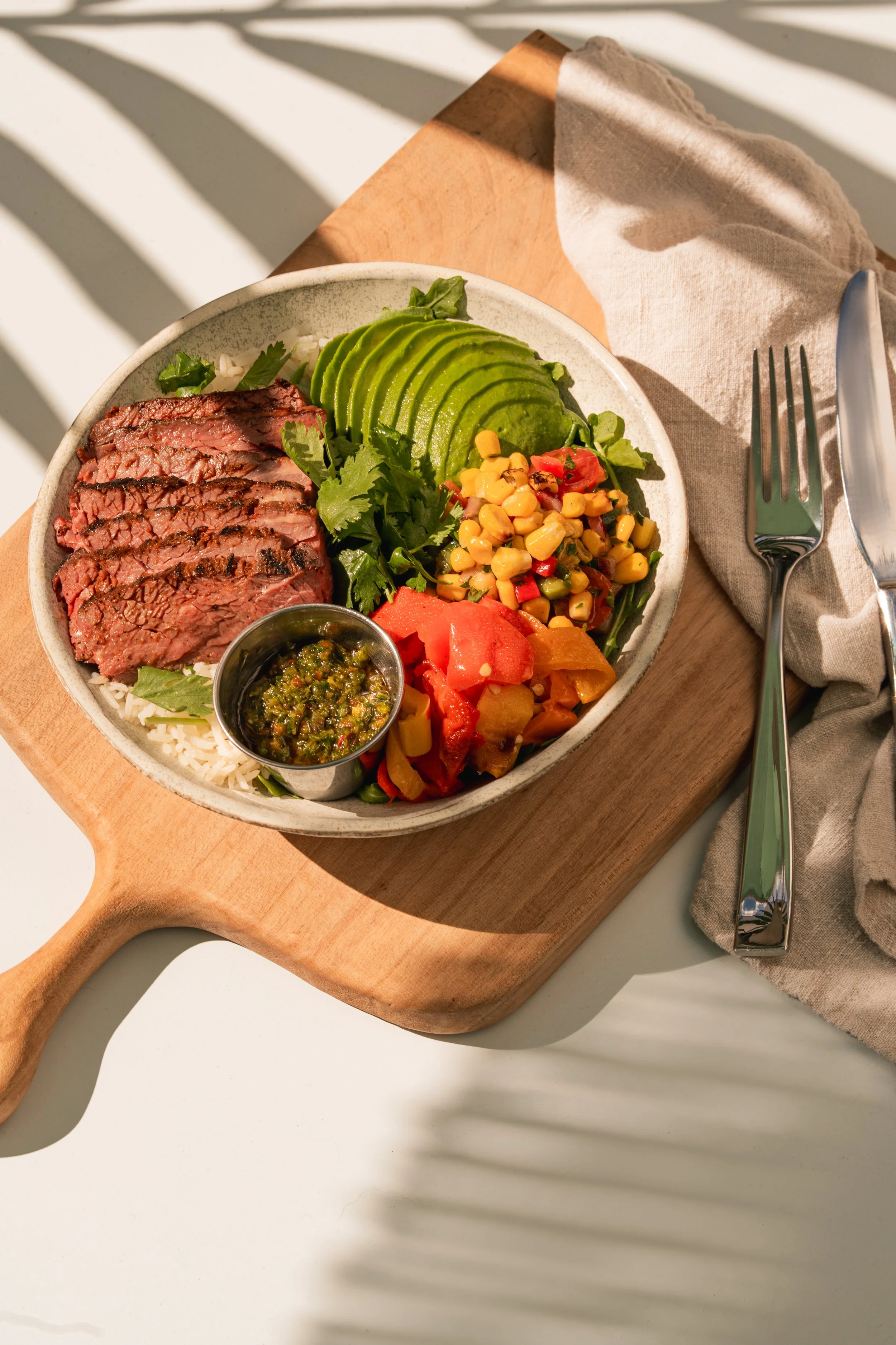 Pura Vida Miami Steak Campaign
