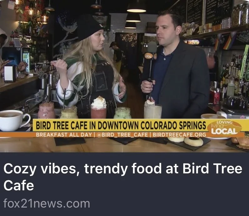 Bird Tree Cafe
