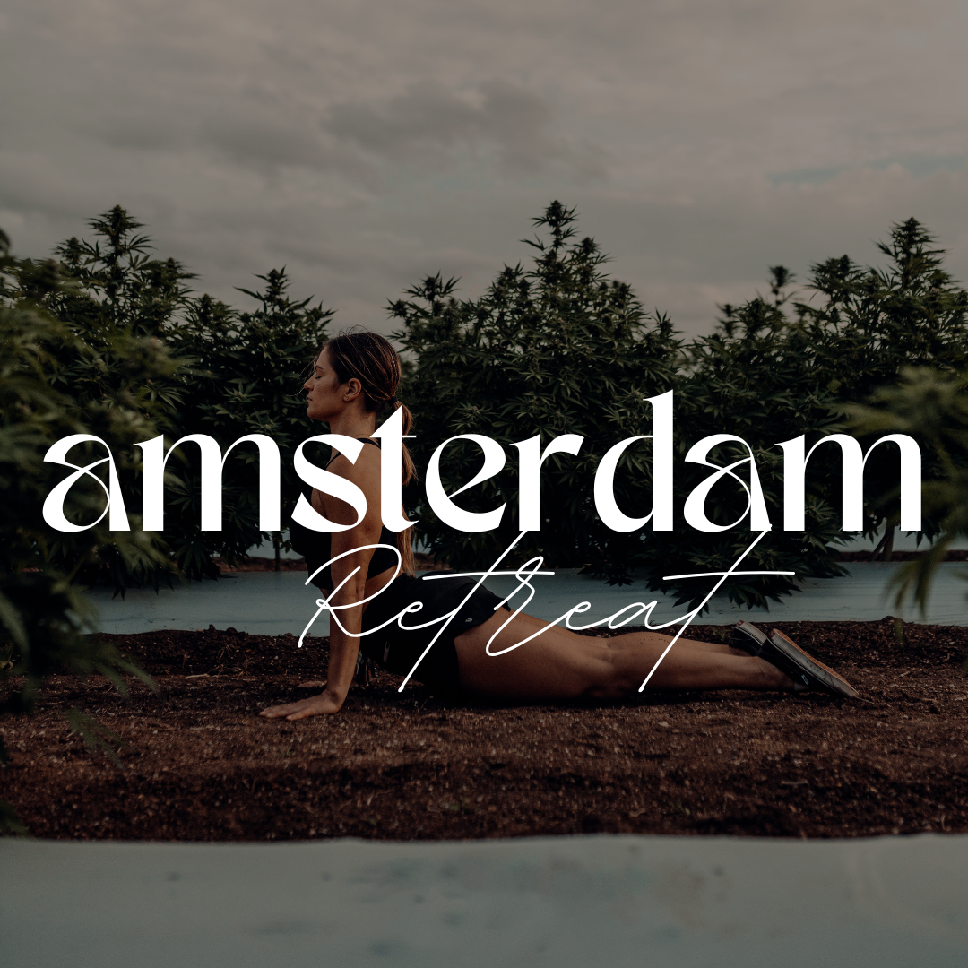 AMSTERDAM RETREAT