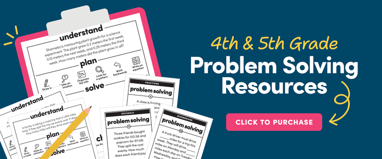 Skills Every Student Needs to Tackle Word Problems — Mix and Math