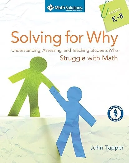 book cover of Solving for Why