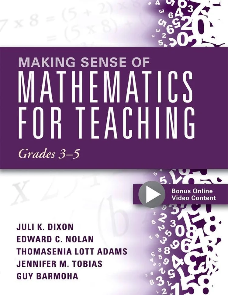 Best Math PD Books for Upper Elementary Teachers — Mix and Math