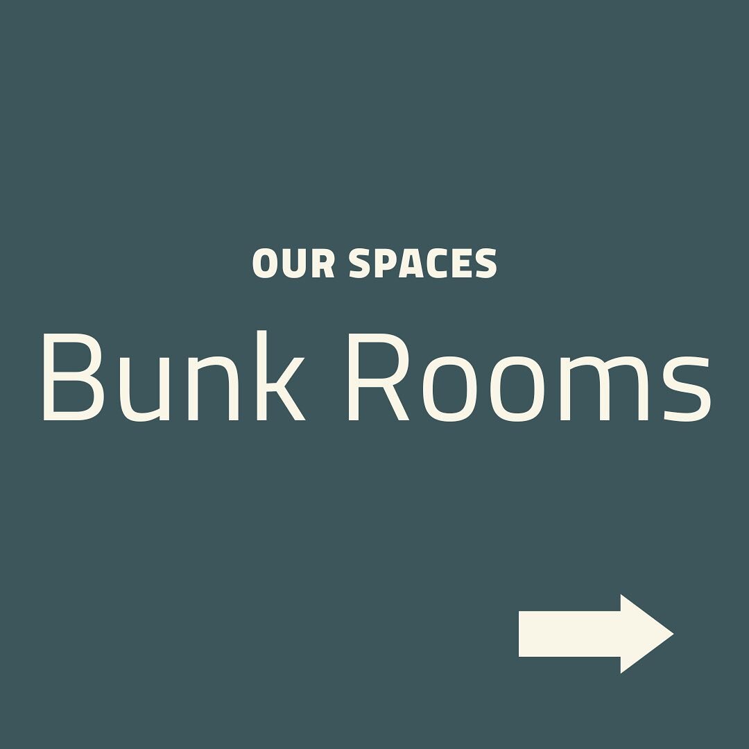 Looking for a boutique hotel that can accommodate large groups? Our bunk rooms are the answer! Perfect for reunions, retreats, and gatherings of all kinds. Who would you invite to share this experience with you? 👨&zwj;👩&zwj;👧&zwj;👦 #GroupGetaway 