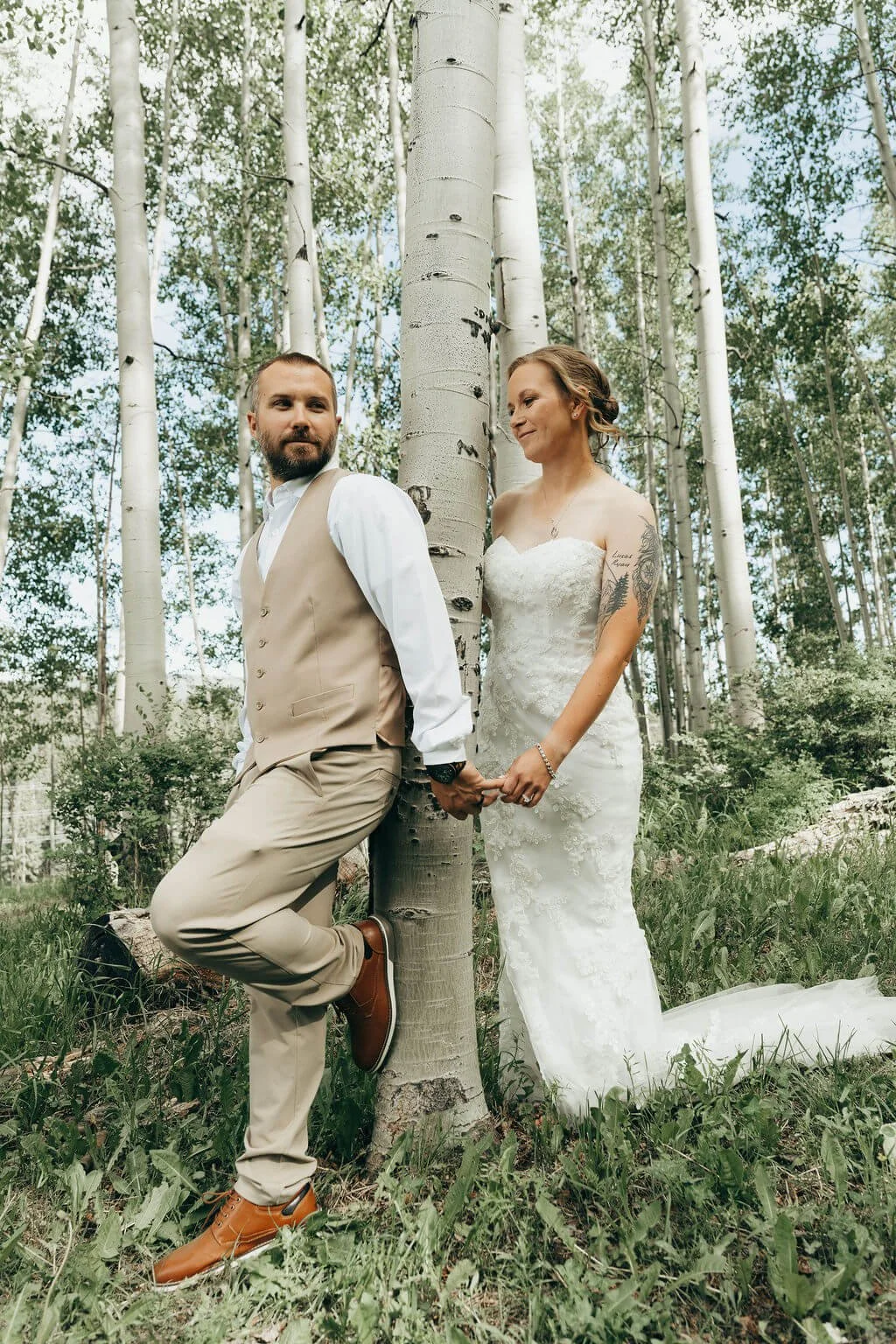 RACHEL + JOSH