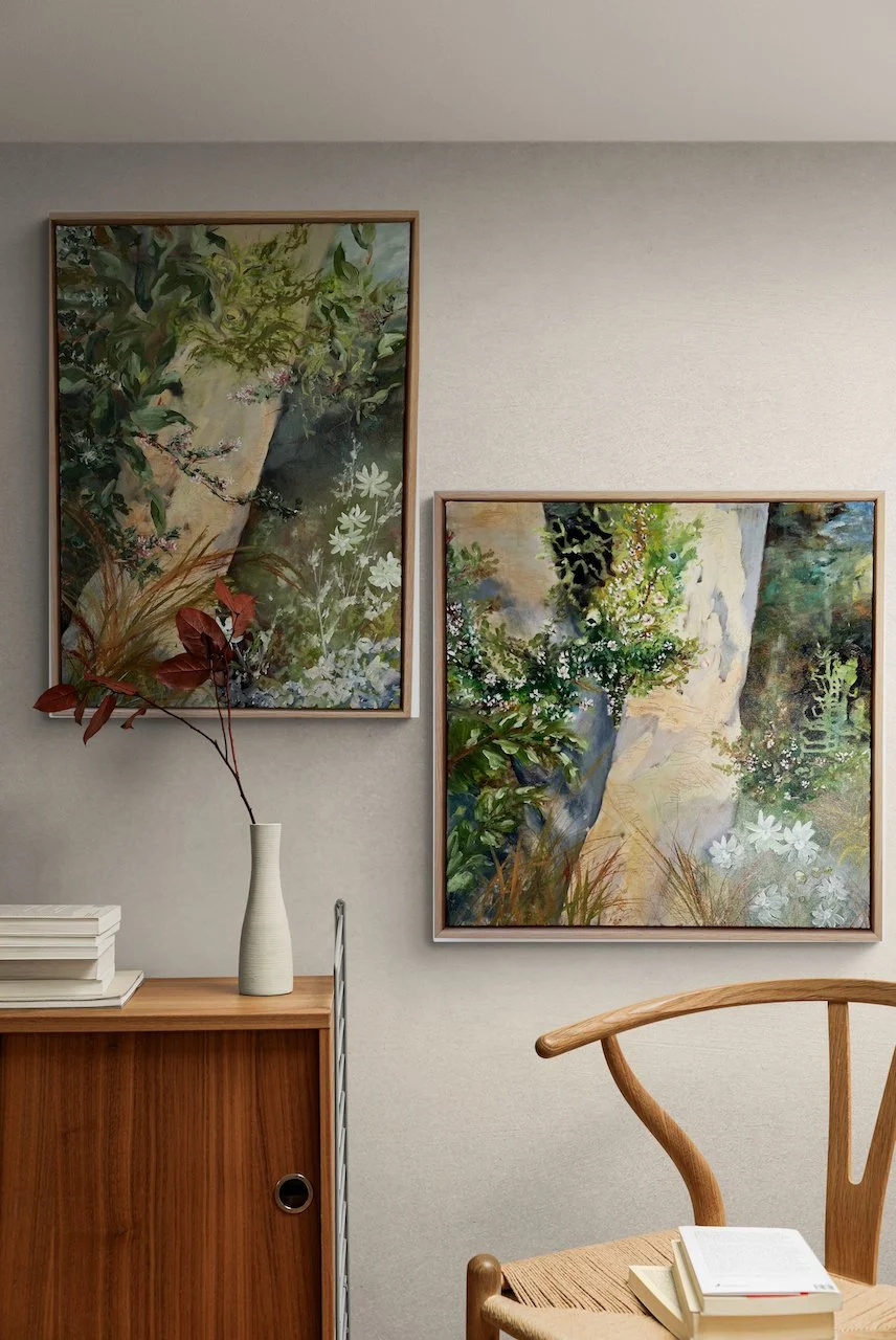 Original Australian art - beautiful coastal art, rainforest and ...