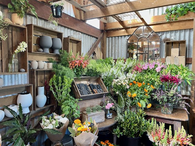 Australian Art Inspiration - The Farm Byron 2