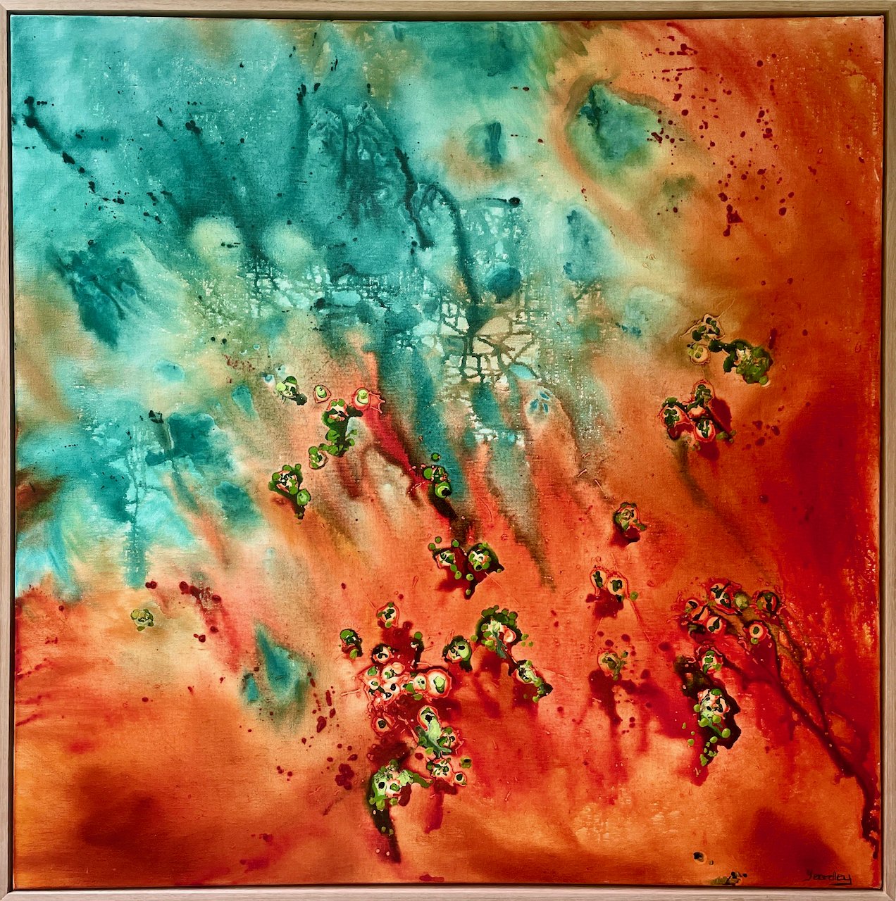 Renewed | Abstract Australian Art