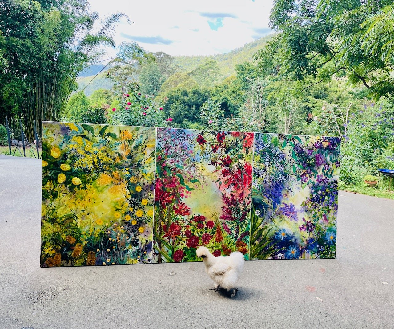 Reflection on my 12 Month Art Immersion