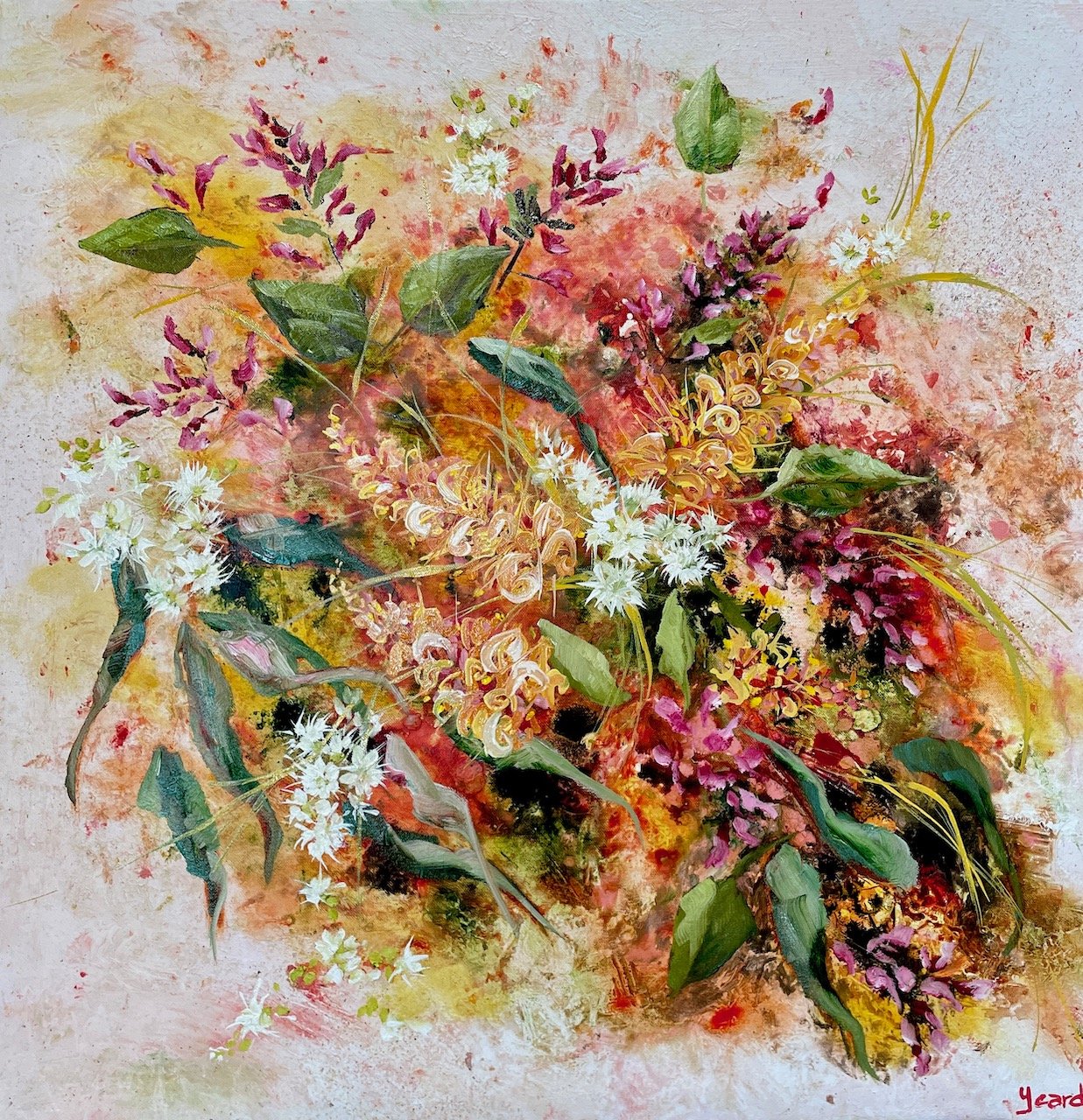 Gentleness | SOLD