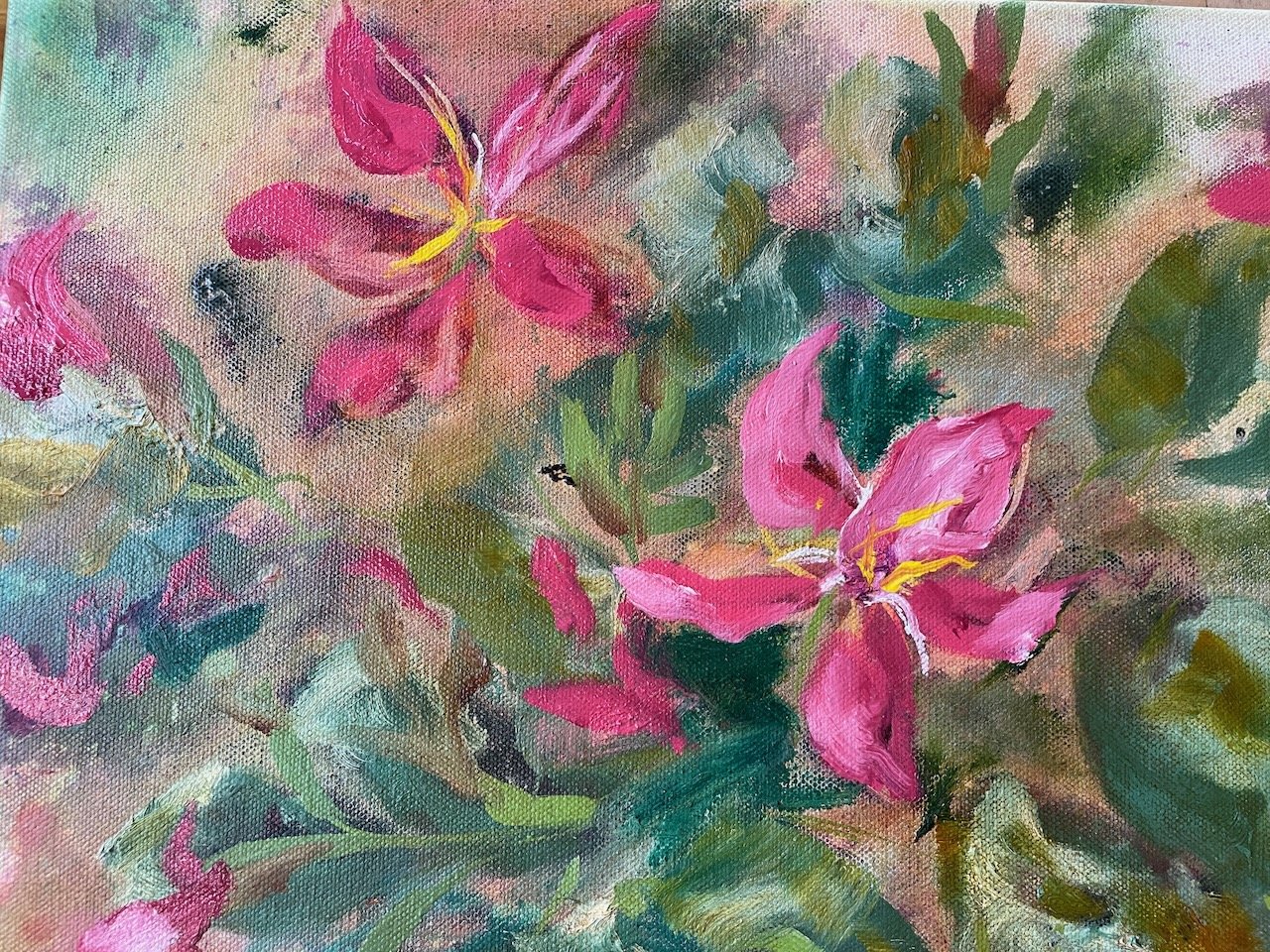 The Butterfly Tree | SOLD