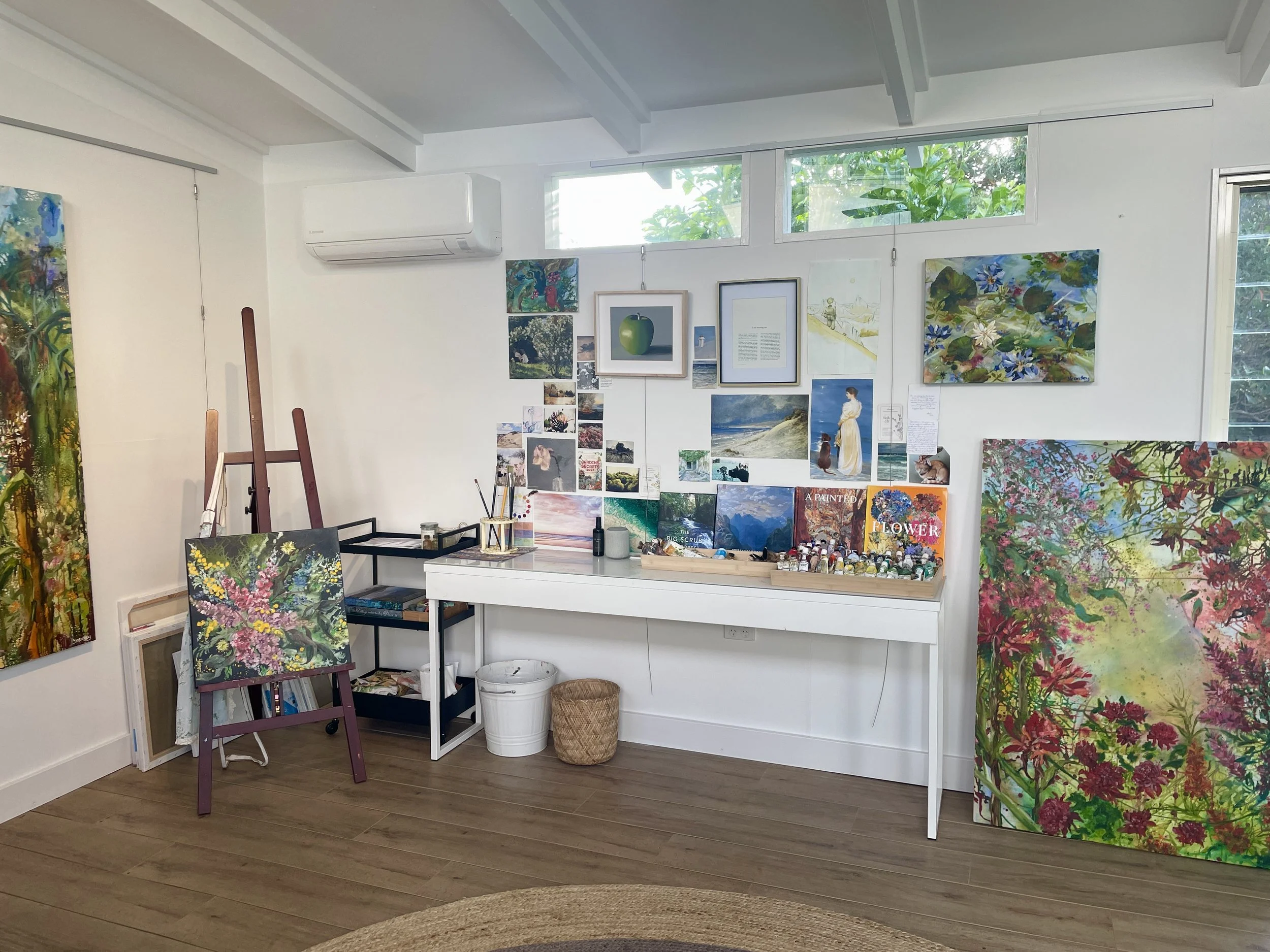 Maleny Artist Studio Gallery | Shannon Yeardley