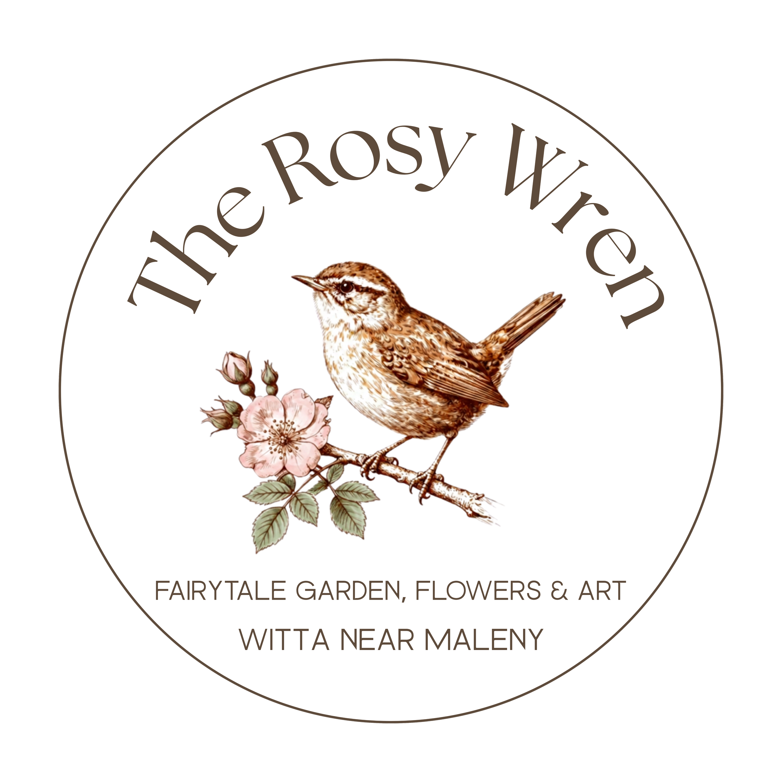 Fairytale Garden, Flowers and Art Workshops Maleny