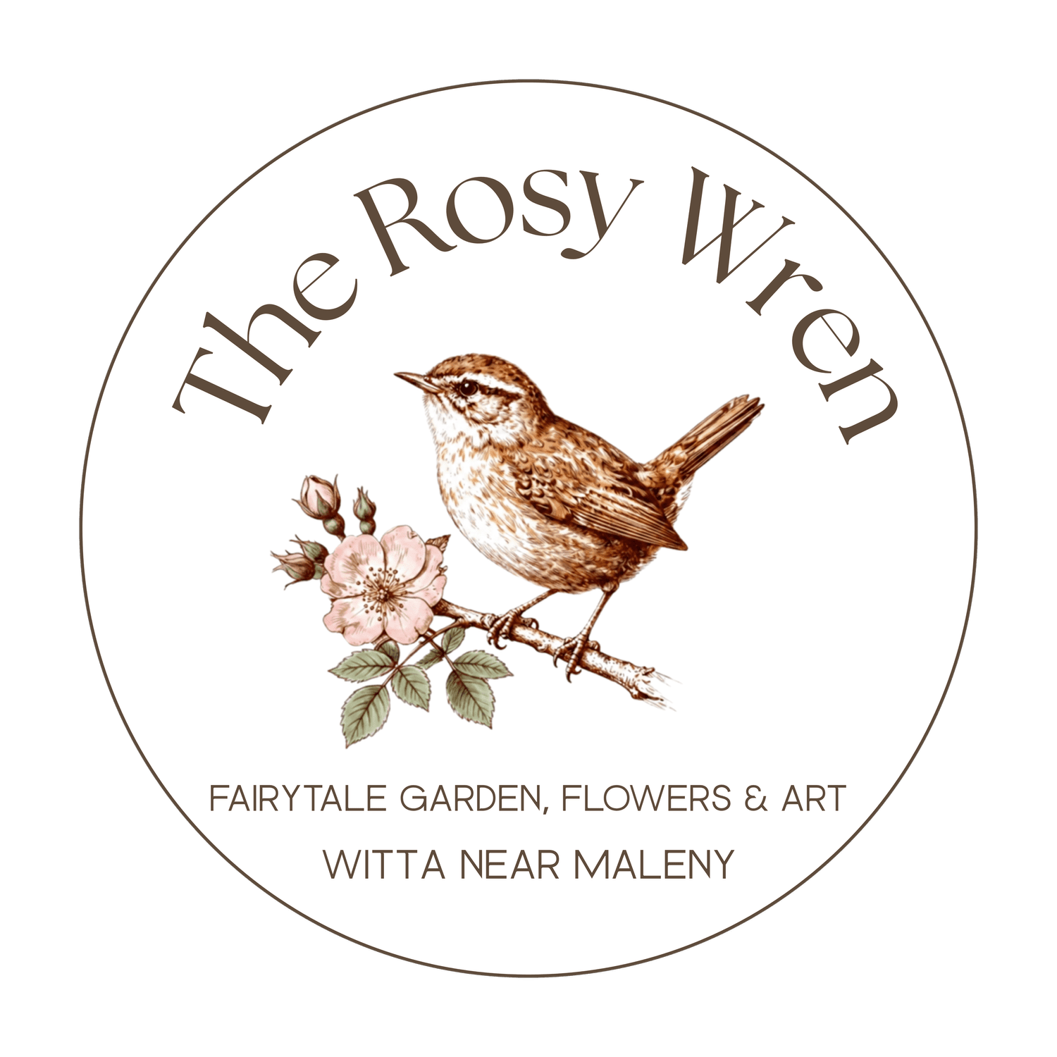 flowers   art   fairytale garden   Witta near Maleny