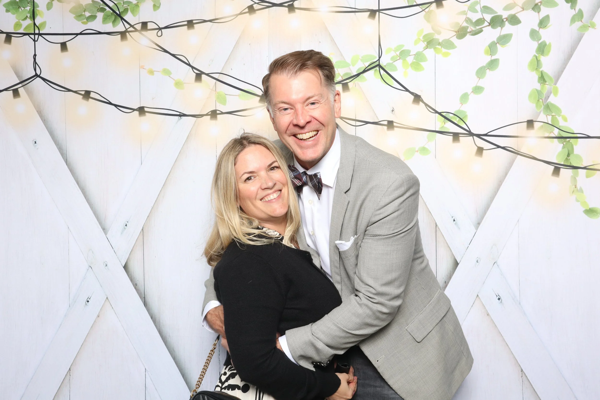 Barn Door with Vines