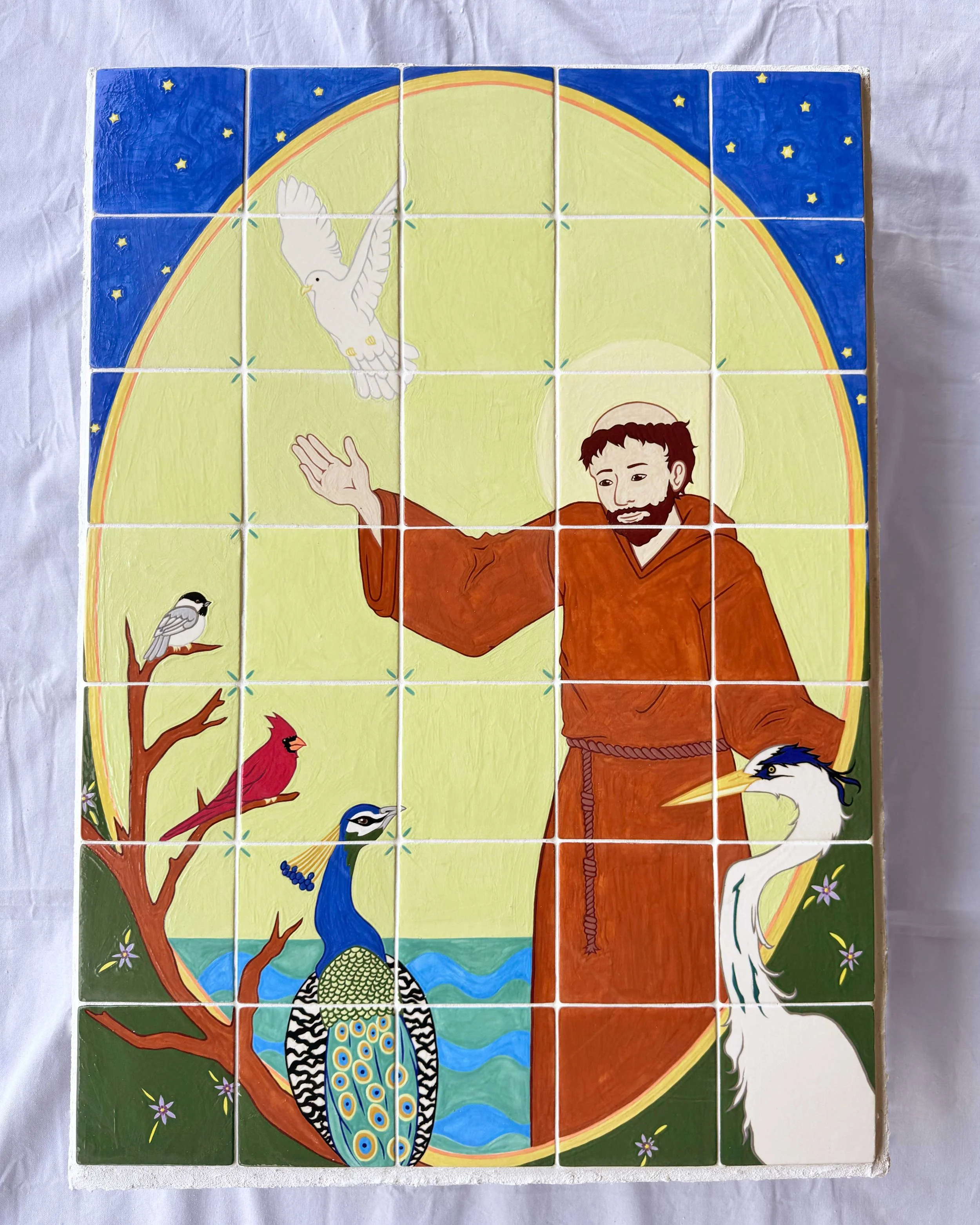 Shrine to St. Francis