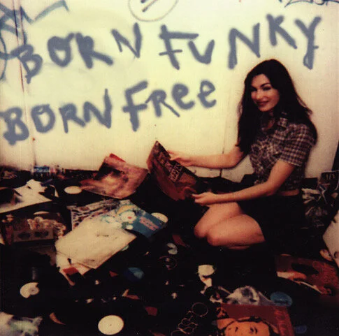 Born Funky Born Free (2002)