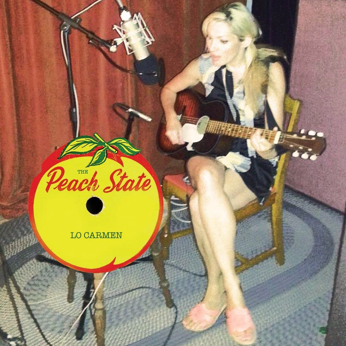 The Peach State EP ( 2012)
