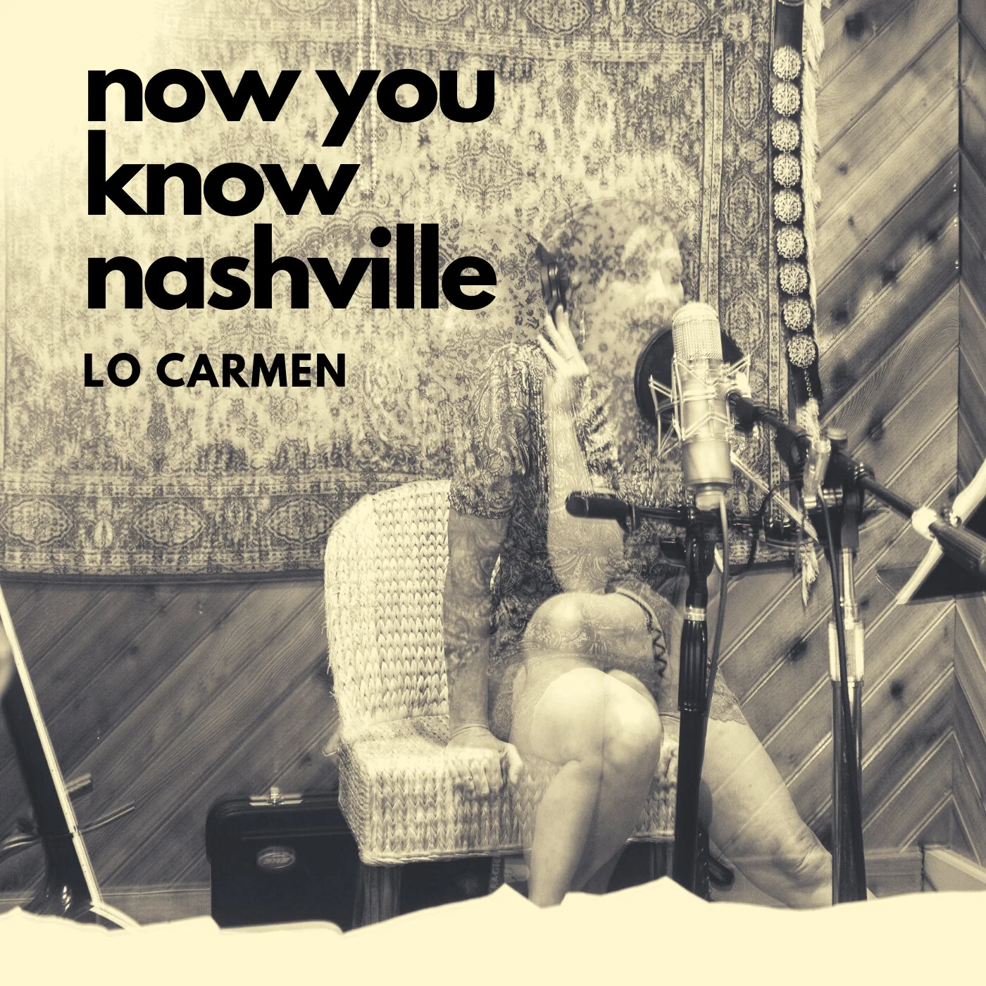 Now You Know Nashville - Single (2019)
