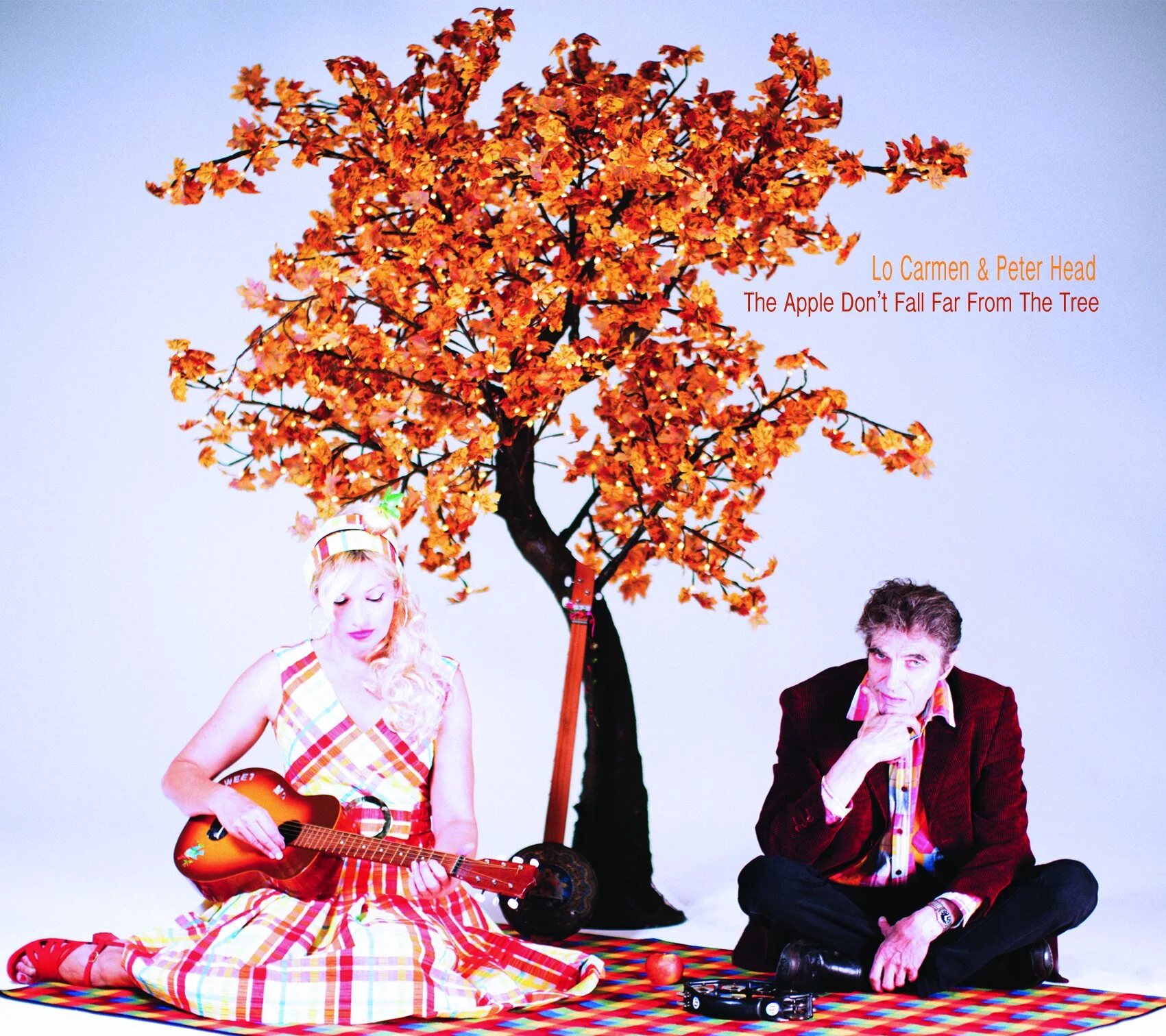 The Apple Don't Fall Far From The Tree (2013)