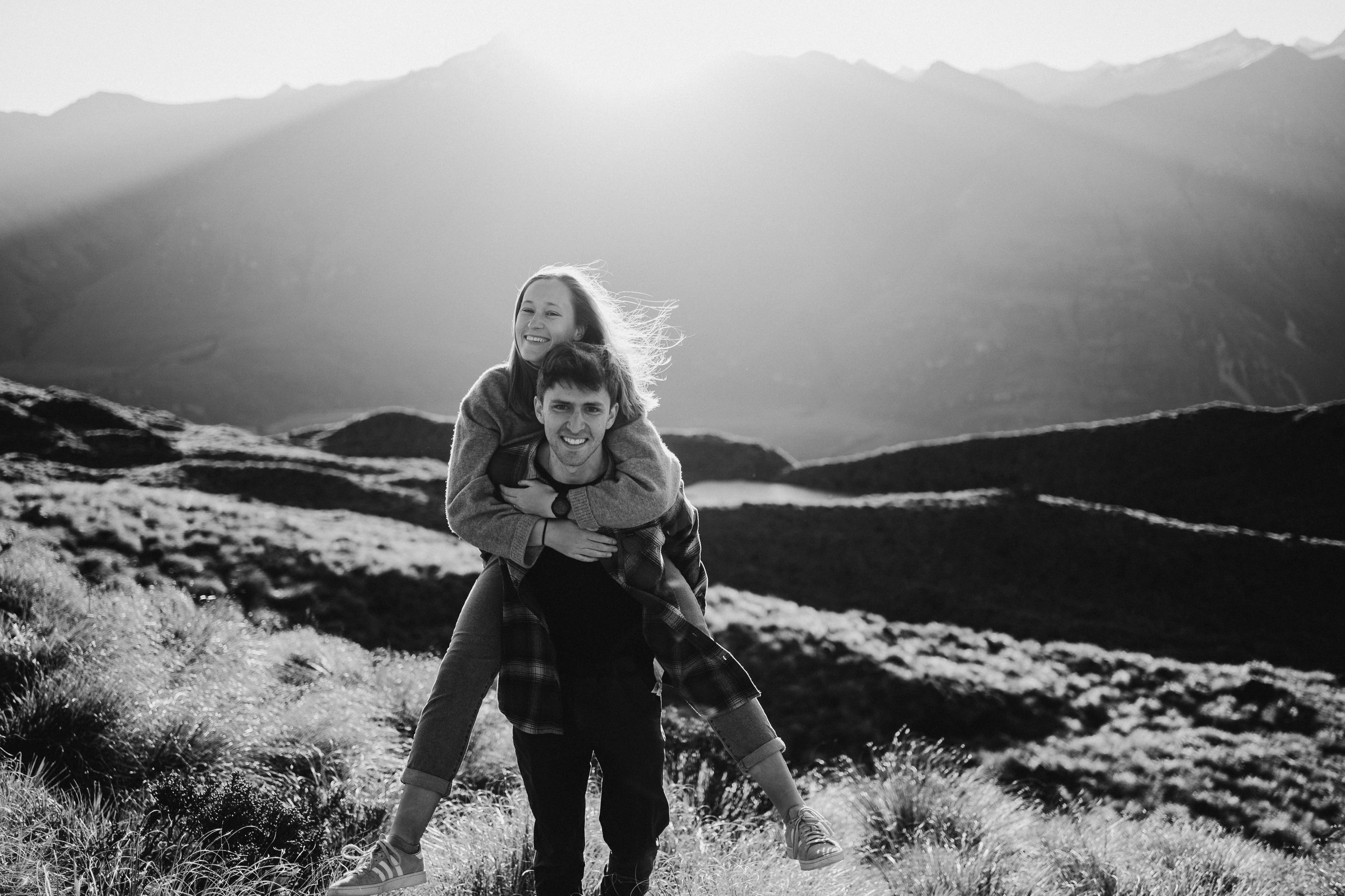 Benjamin &amp; Nicola