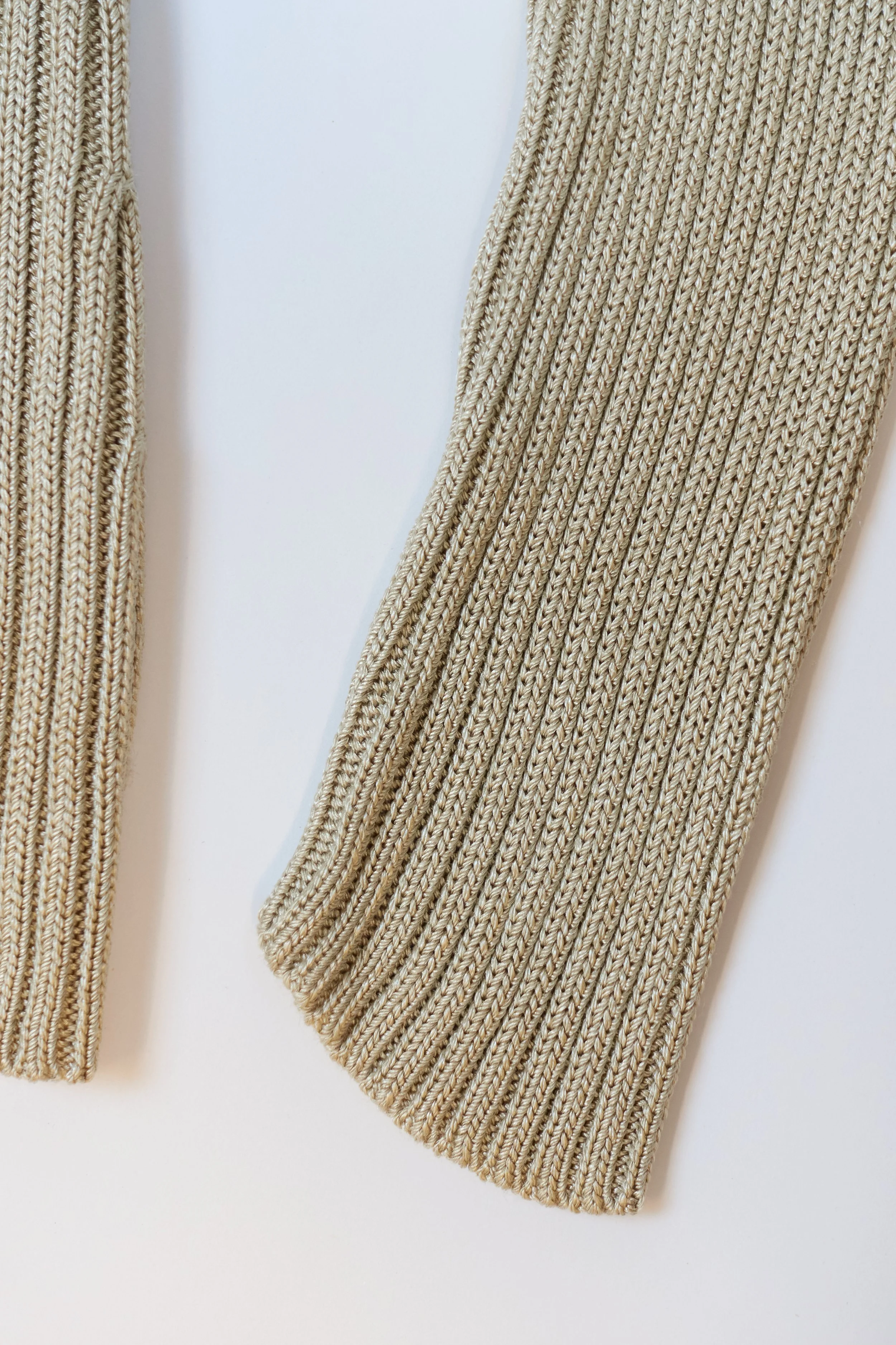 Valentino les tricots v neck knit top 402.jpg