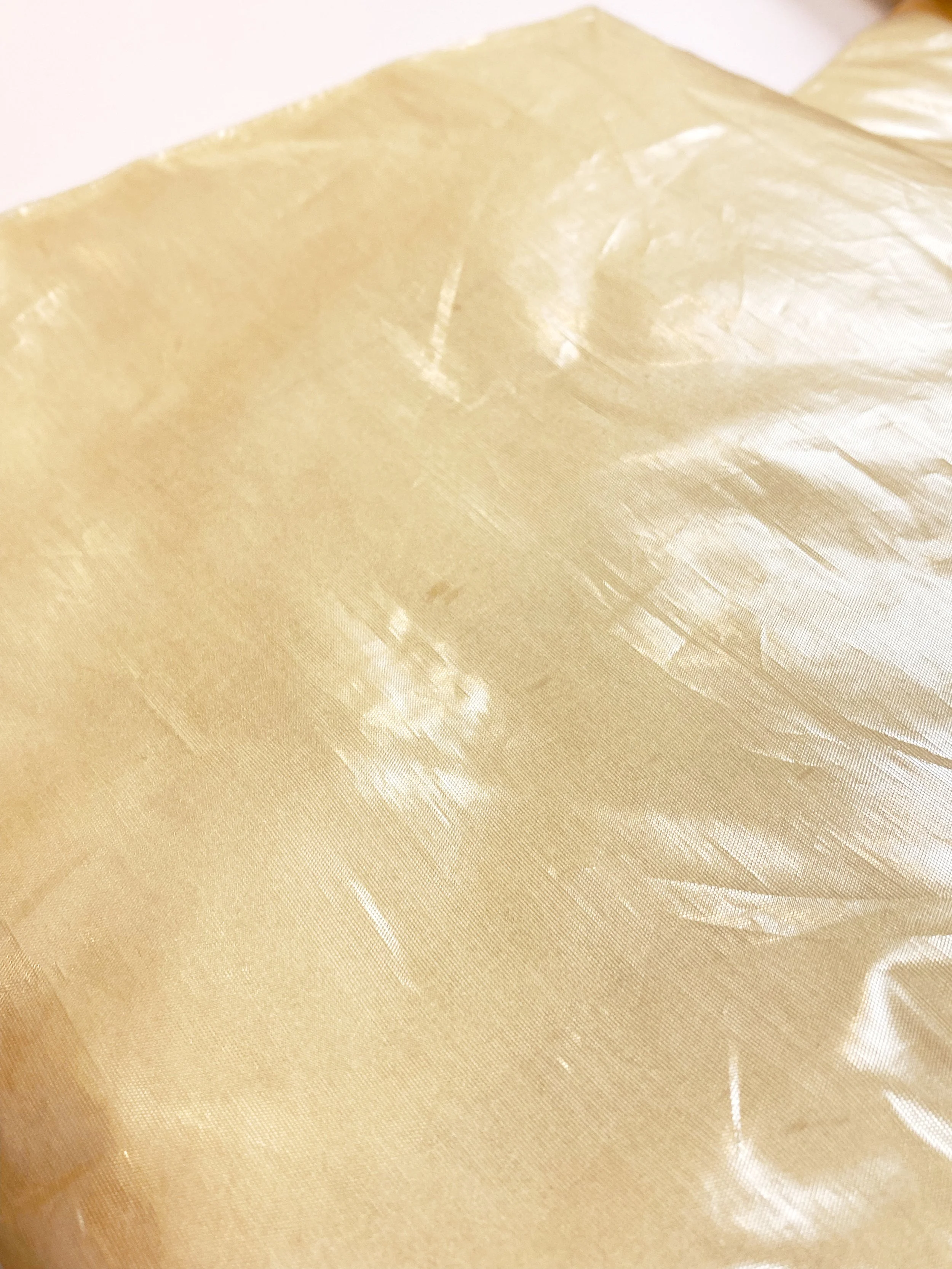 ISSEY MIYAKE Shiny Cropped Plastic-y wide silhouette Puffer Jacket 605.jpg