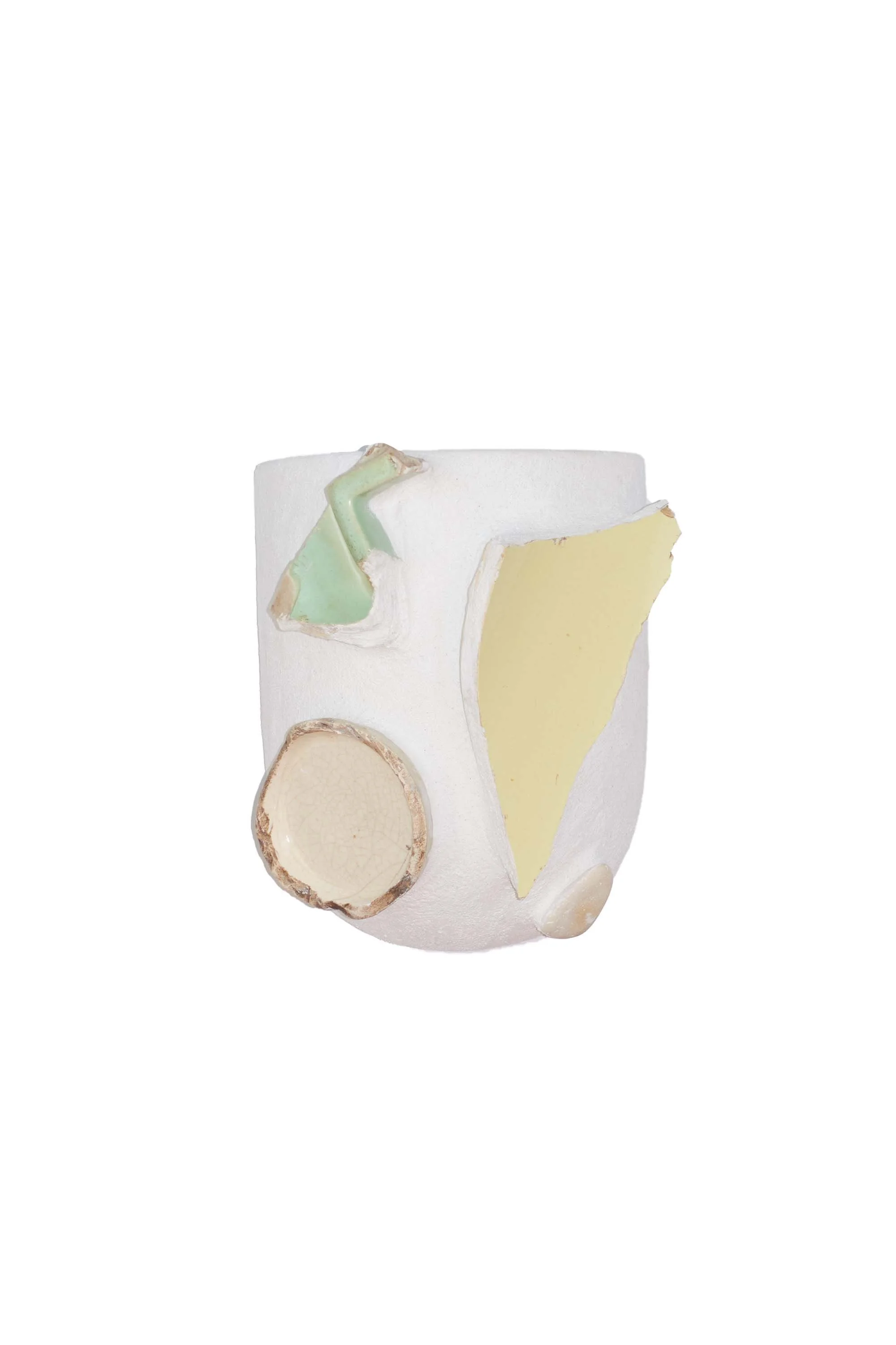 MINERAL TUFTS wall hanging mosaic pot 657.jpg