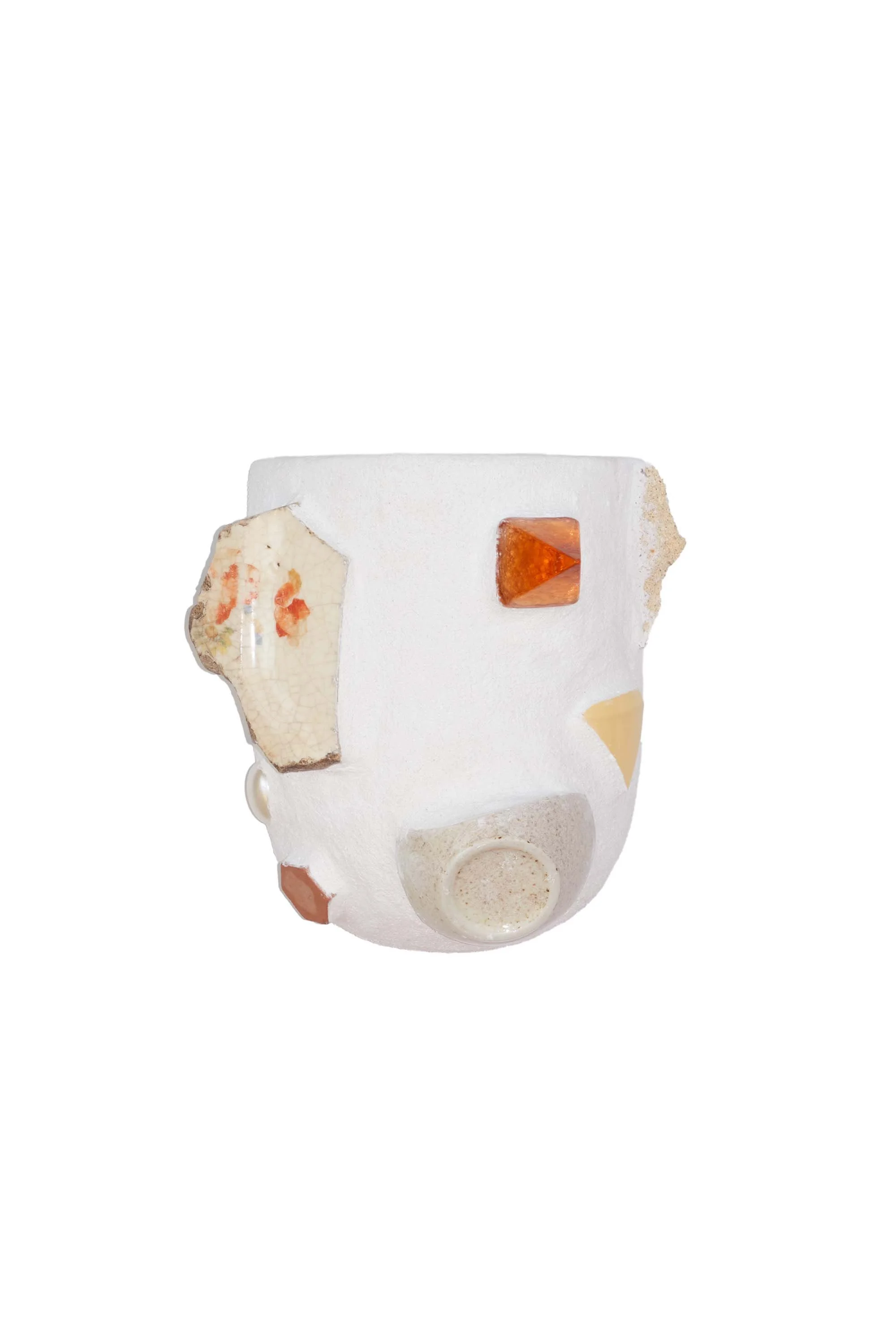 MINERAL TUFTS wall hanging mosaic pot 655.jpg