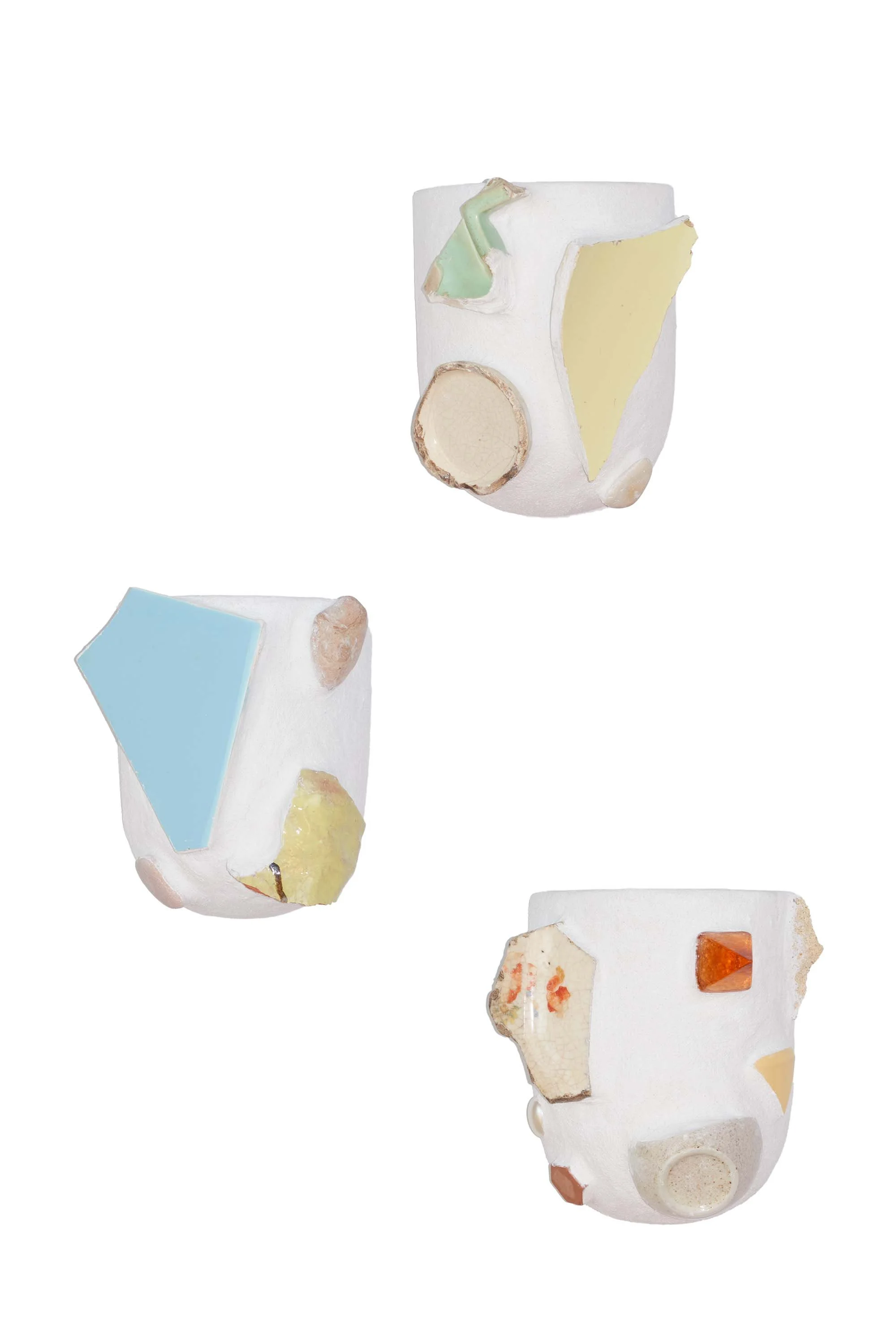 MINERAL TUFTS wall hanging mosaic pot 01 .jpg