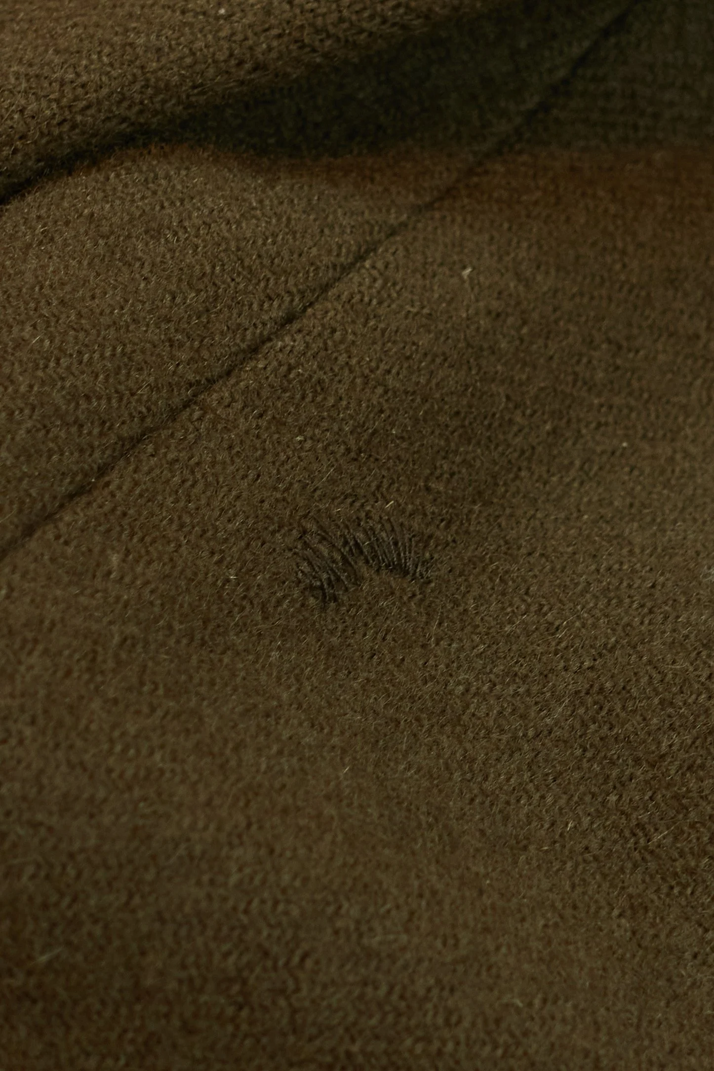 YOHJI YAMAMOTO Y's tapered heavweight wool trousers 765 220503.jpg